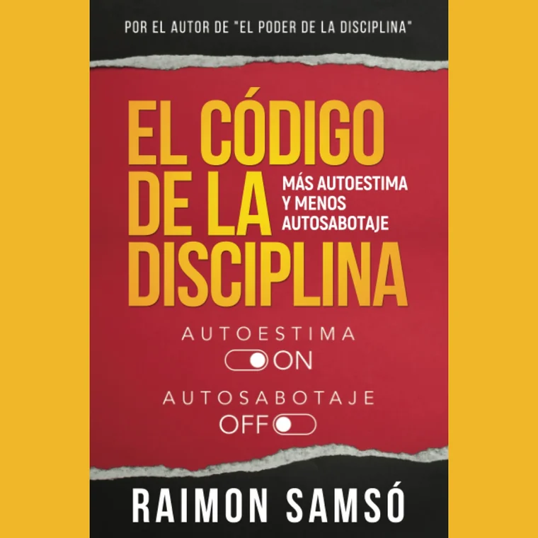 El código de la disciplina — Raimon Samsó