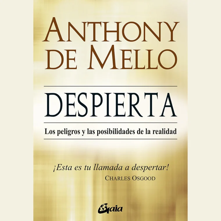 Despierta — Anthony de Mello