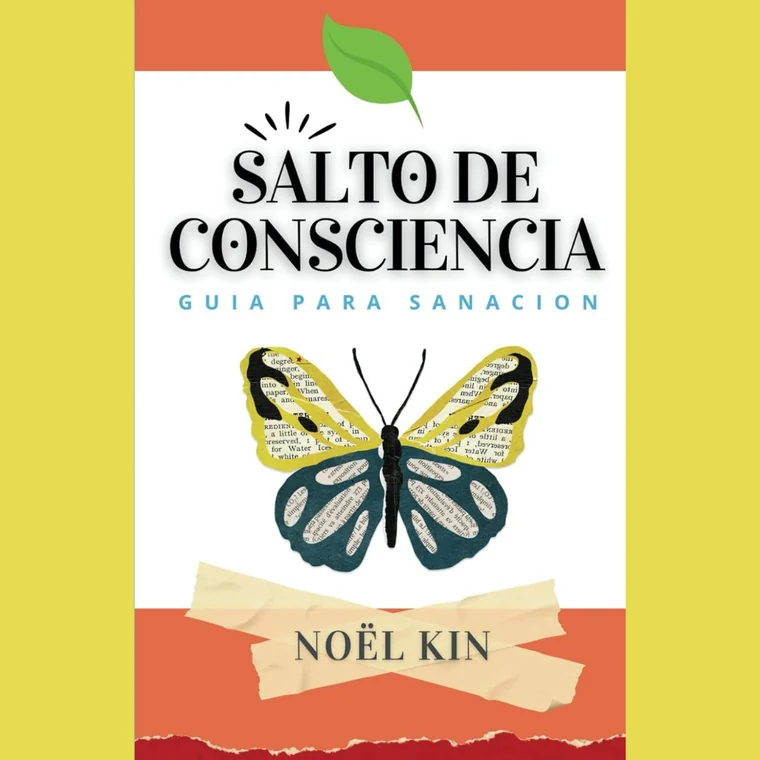 Salto de consciencia — Noel Kin