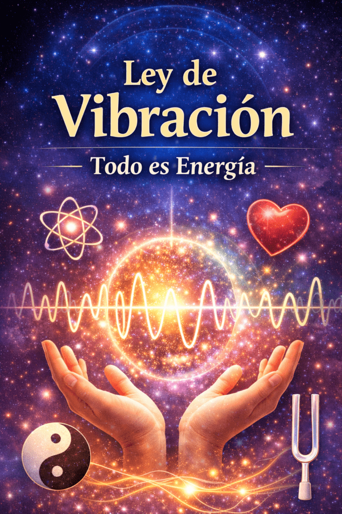 ley de vibración