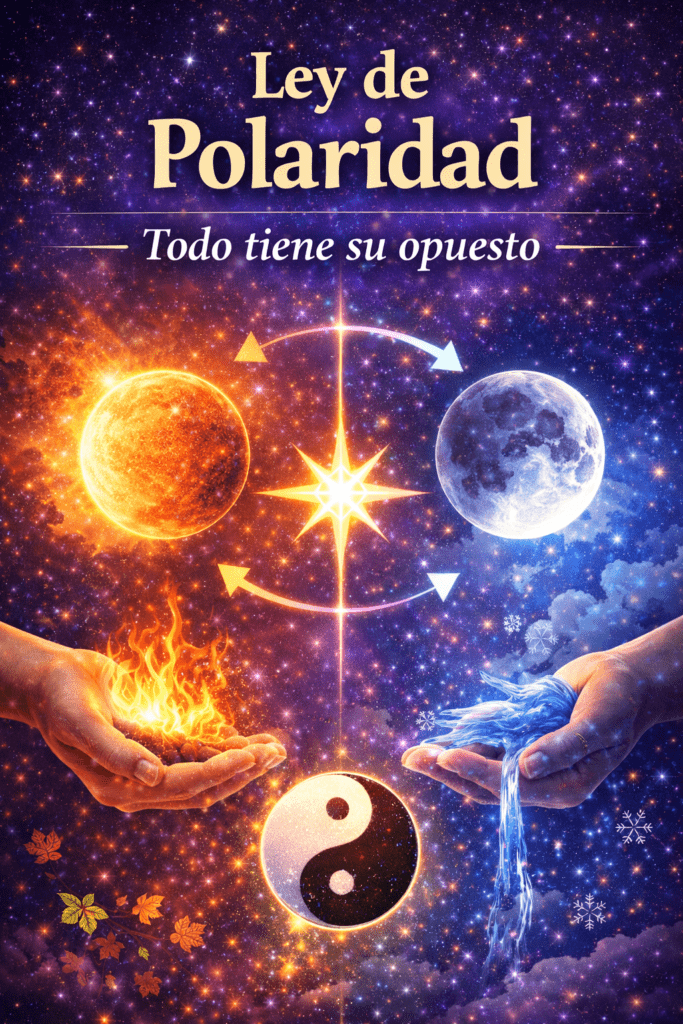 ley de polaridad
