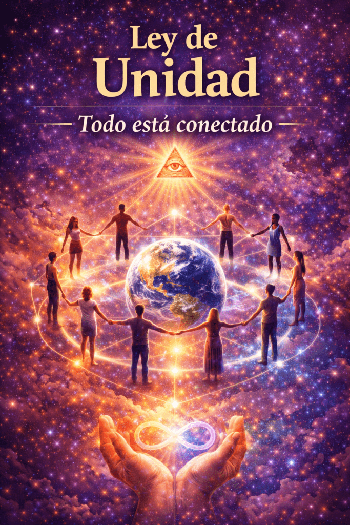 ley de unidad