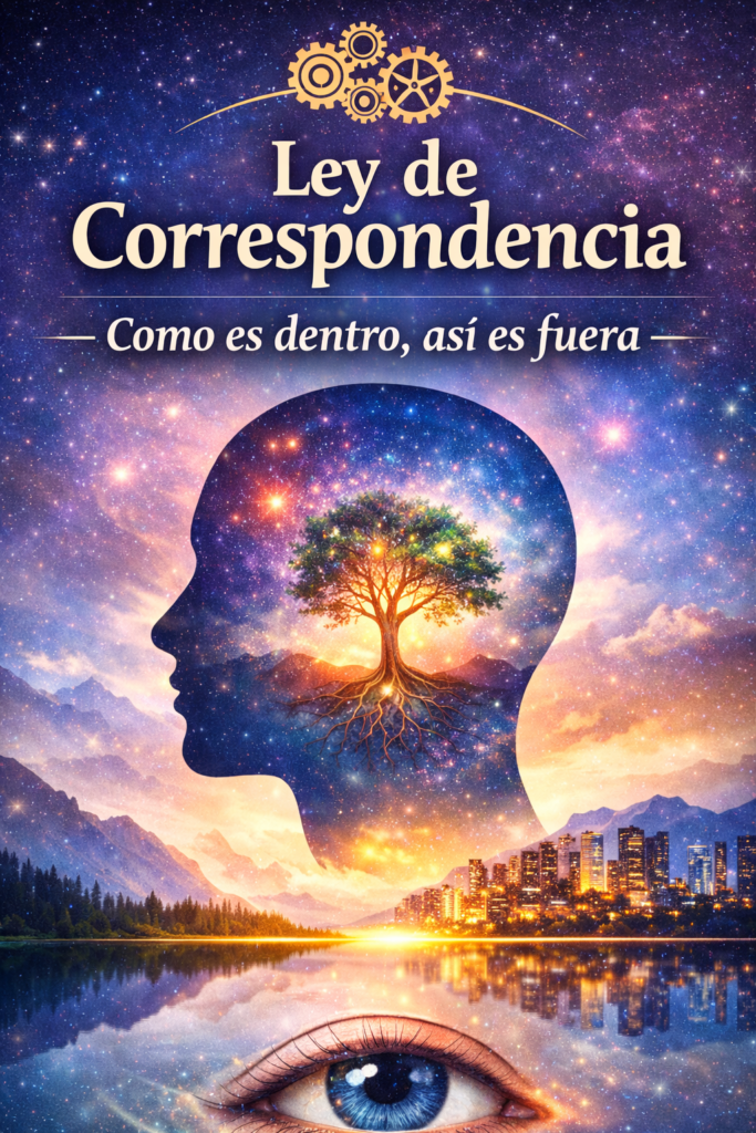 ley de correspondencia