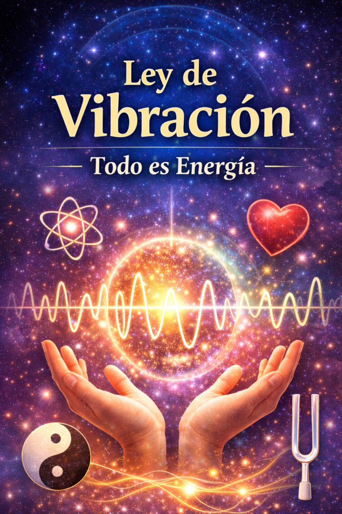 ley de vibración