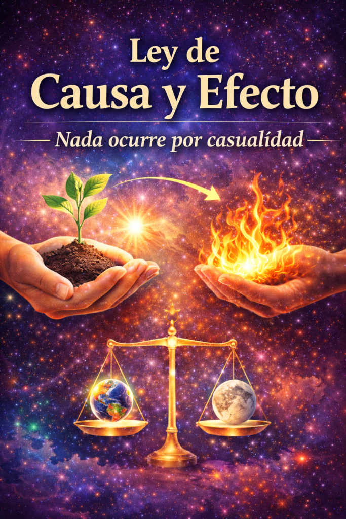 ley de causa y efecto
