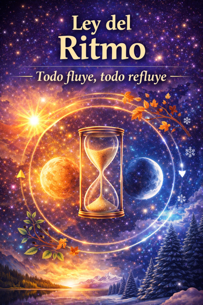 ley del ritmo