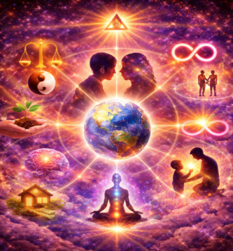 🌀 Las Leyes que Rigen el Universo: Una Visión Integral para Entender la Vida y la Realidad